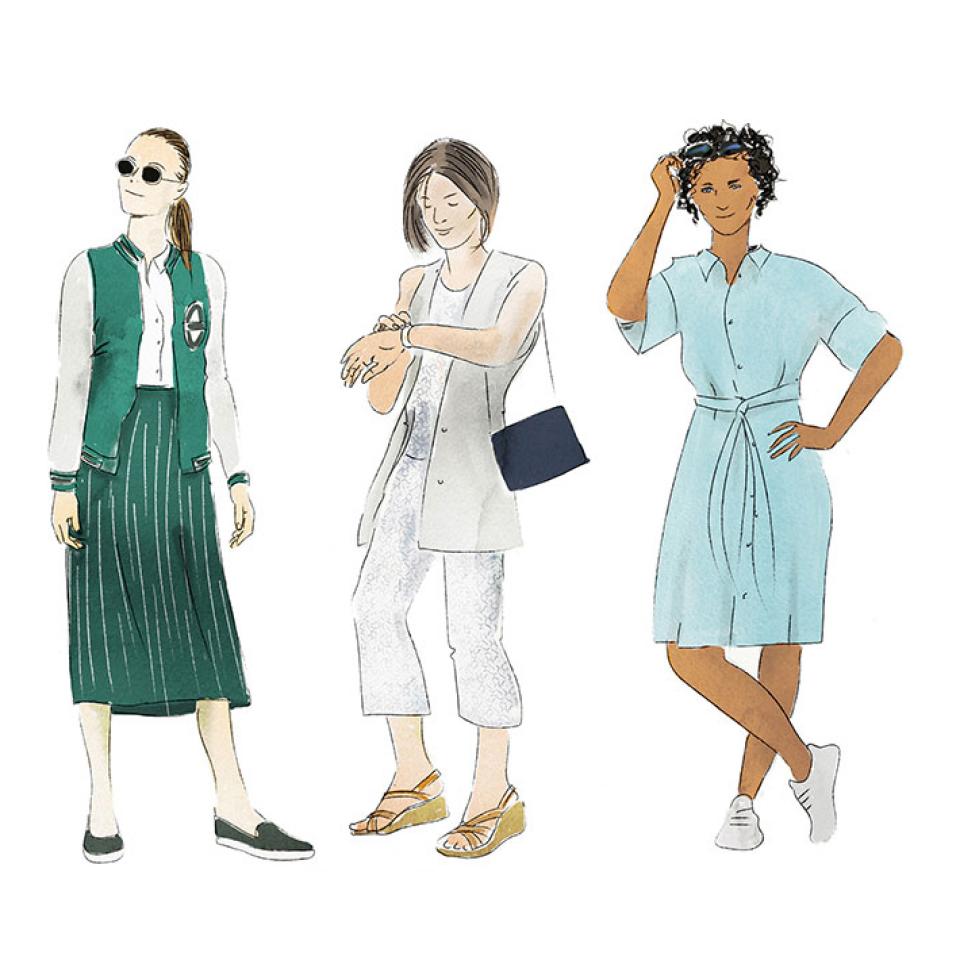 Dress Code Dress Code